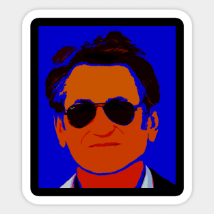 sean penn Sticker